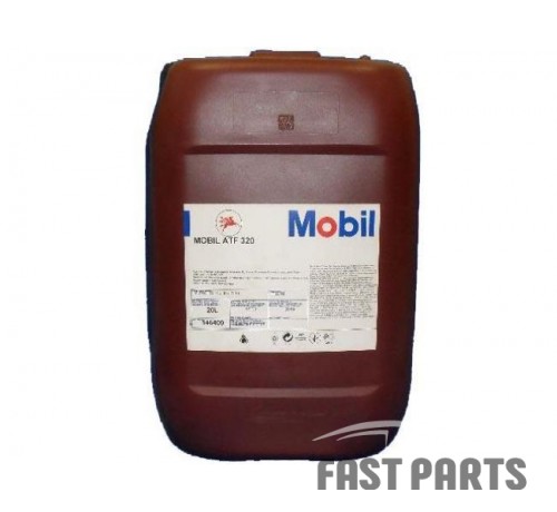 Трансмиссионное масло MOBIL ATF 320 DEX.III 20L